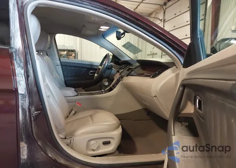 2010 Ford Taurus Sel z USA, uszkodzony, nr VIN 1FAHP2EW4AG162297